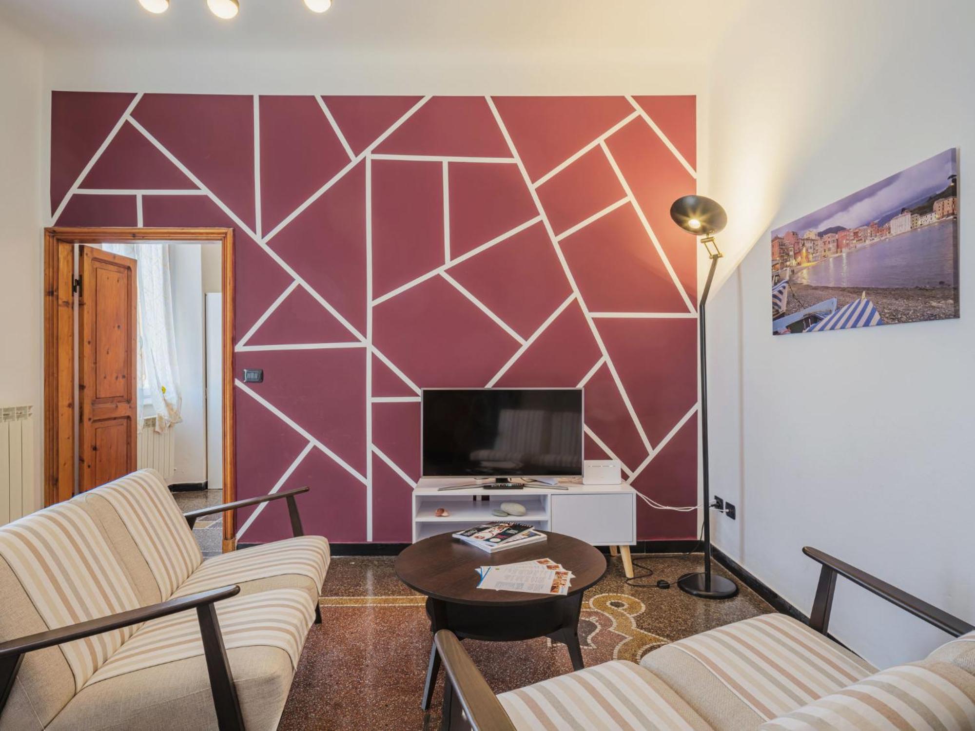 Apartment Zia Anna By Interhome Sestri Levante Exterior photo